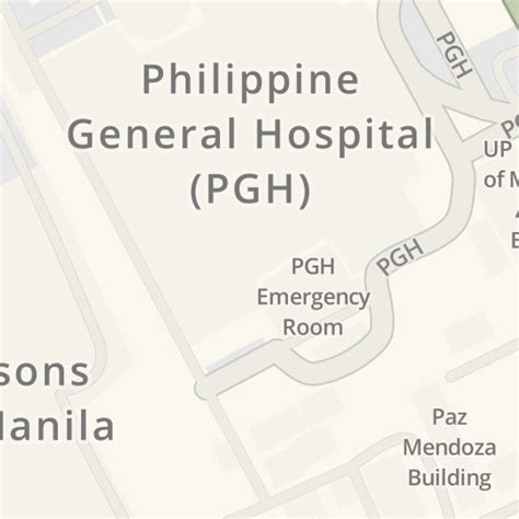 hotels near pgh manila|Hotels Near Philippine General Hospital In Manila .